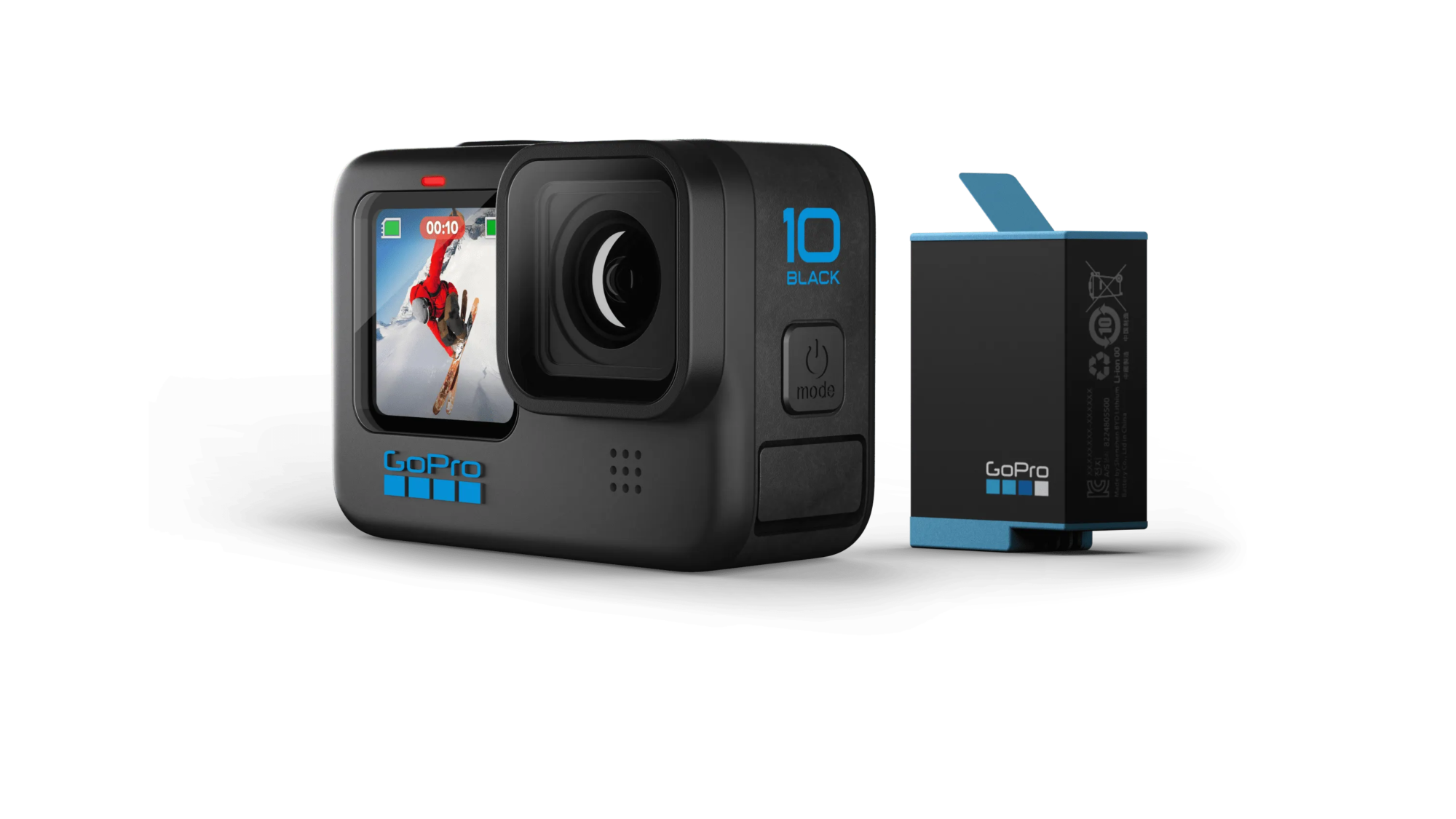 GOPRO Hero10 3